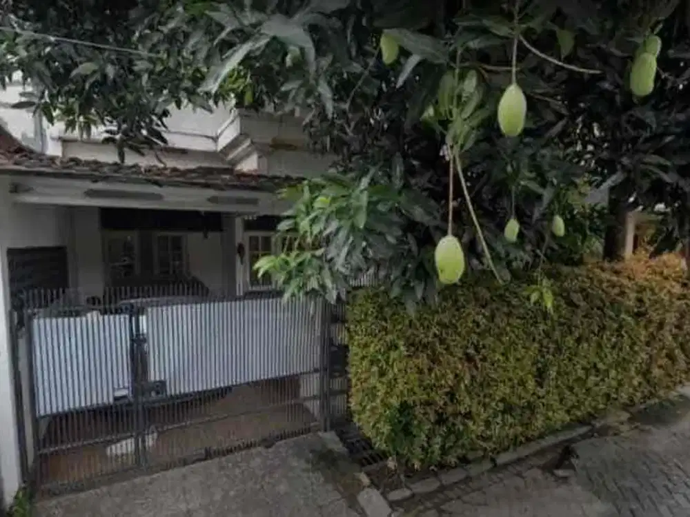 rumah di perkici bintaro jaya sek 5 pondok aren Tangsel