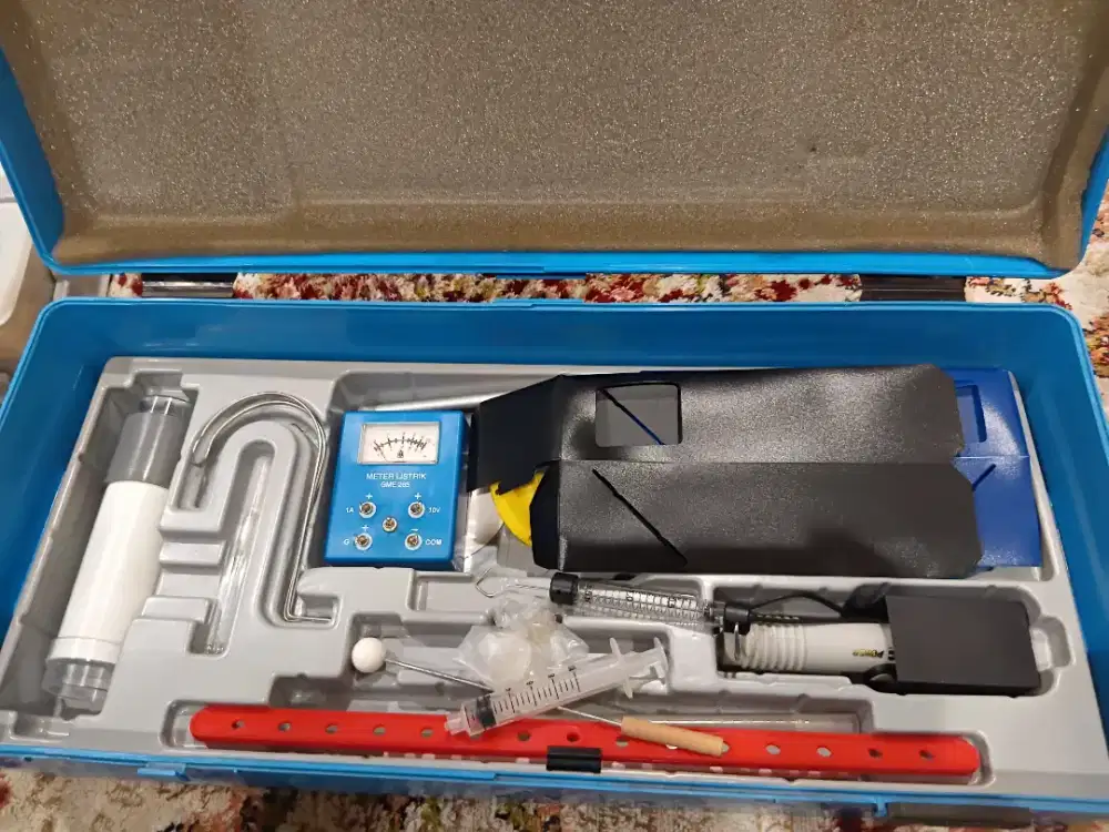 KIT SAINS EKSPERIMEN OSN SD