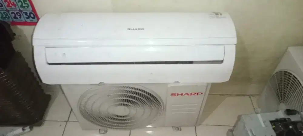 Jasa servis ac, kulkas dll