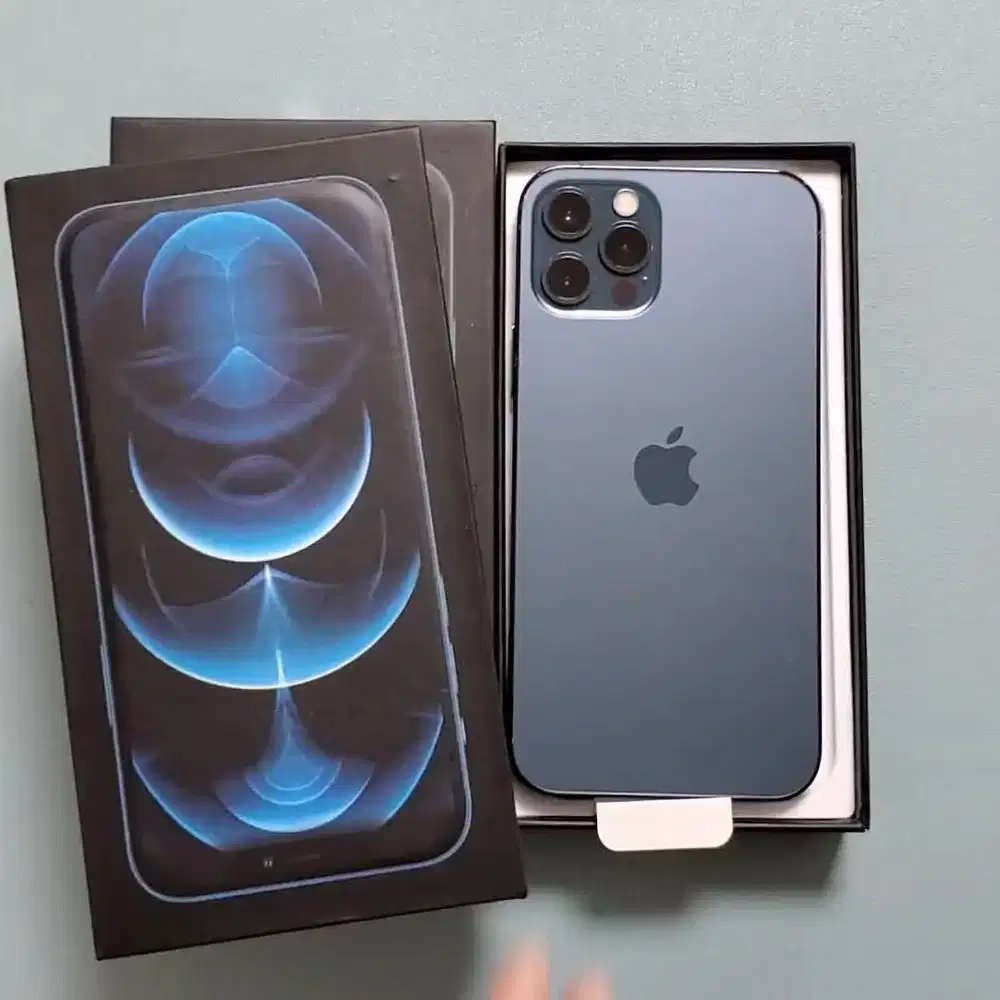 IPHONE 12 PRO 256GB (Inter-All operator)