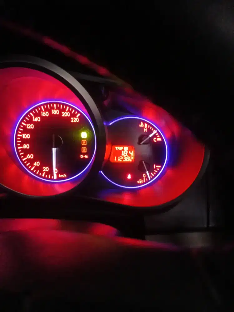 Jual mobil pribadi Mazda-cx7