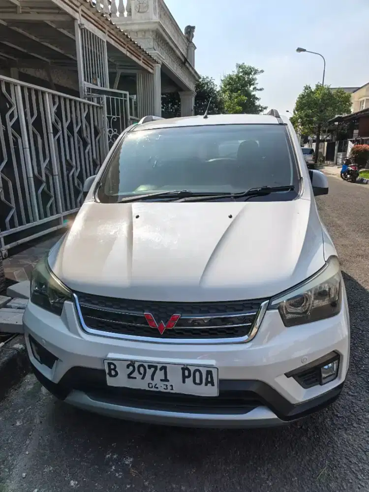 Wuling confirm 2021