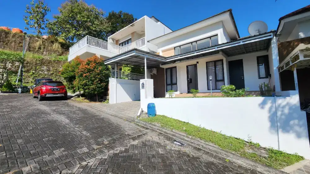 Dikontrakan rumah di pandanaran hills
