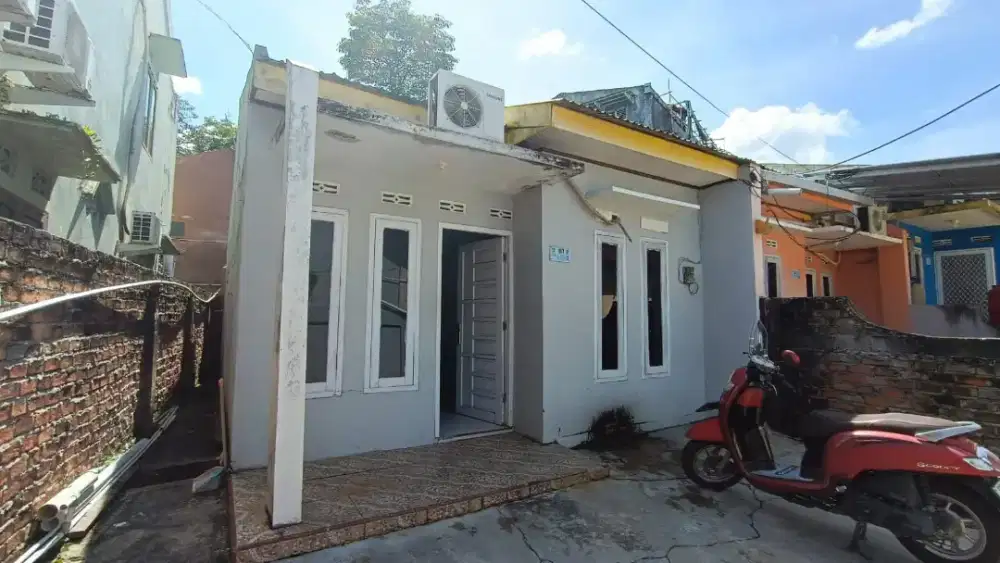 Dijual rumah pribadi (SHM)