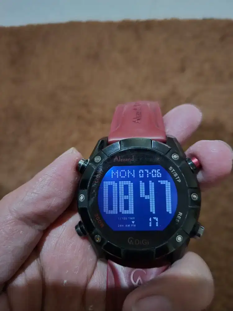 Jual jam tangan AC