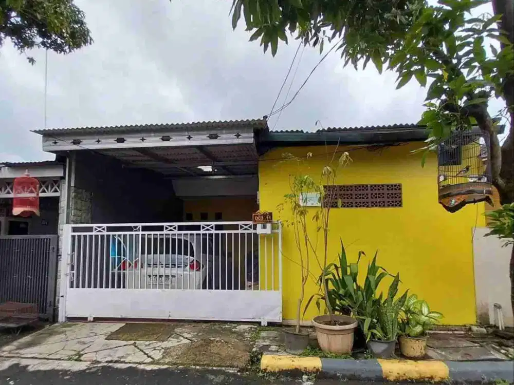 hunian nyaman dijual cepat lokasi strategis di Villa Pamulang LS181