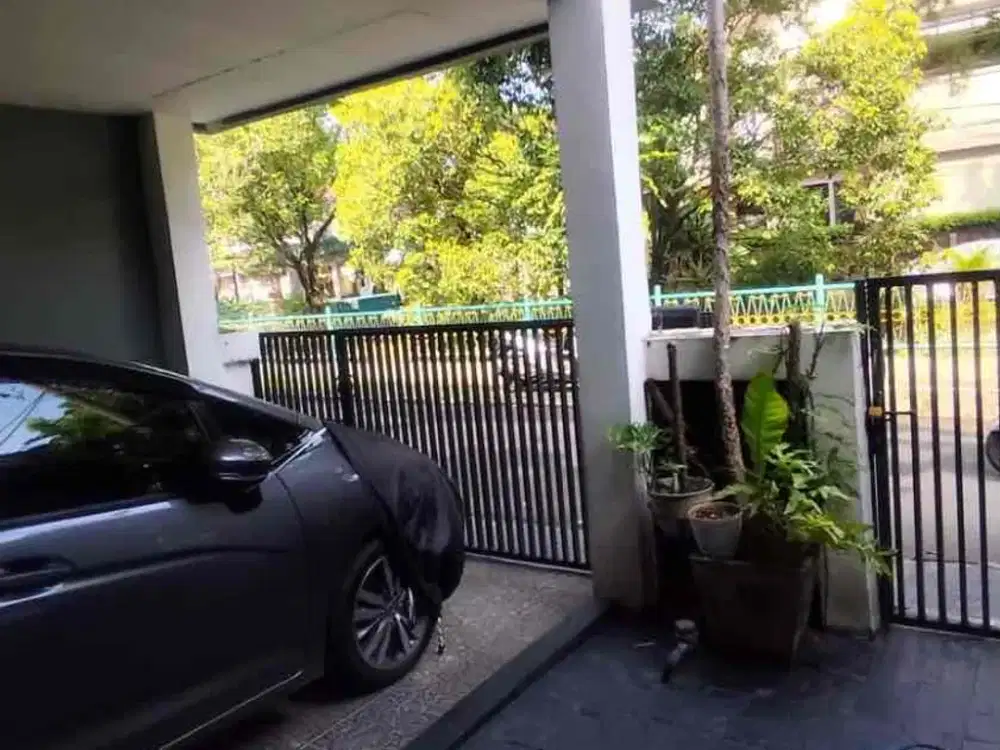 Rumah bagus cucur bintaro Sektor 4 Bintaro Jaya