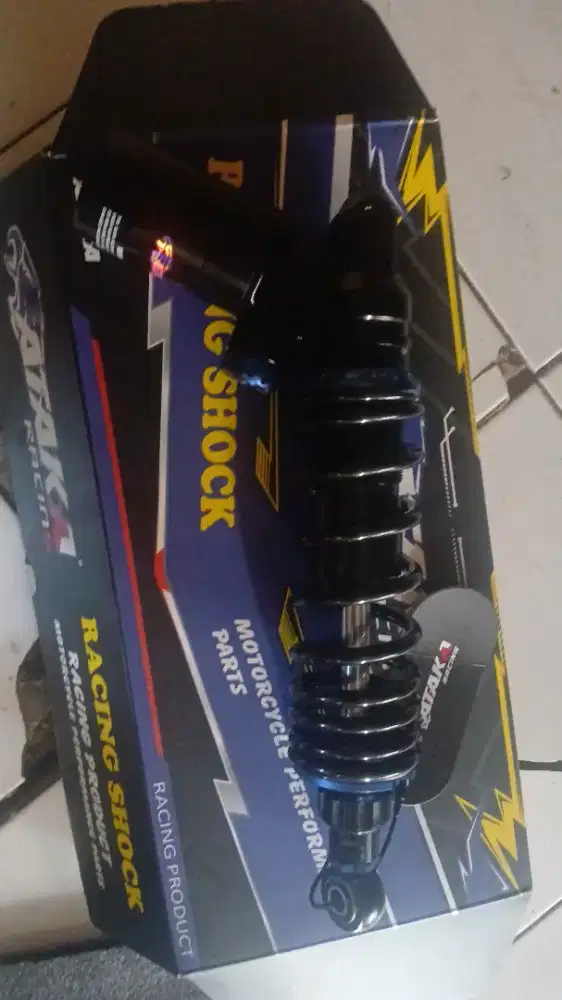 Shock ataka baru jual cepat guys