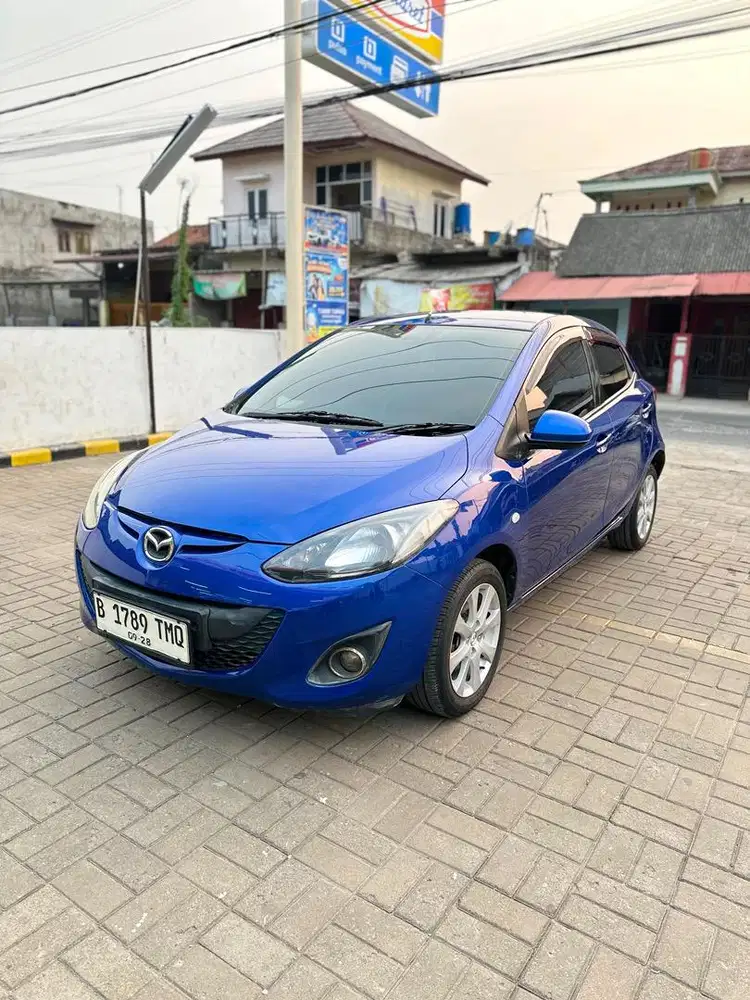 Mazda S 2011 MATIC