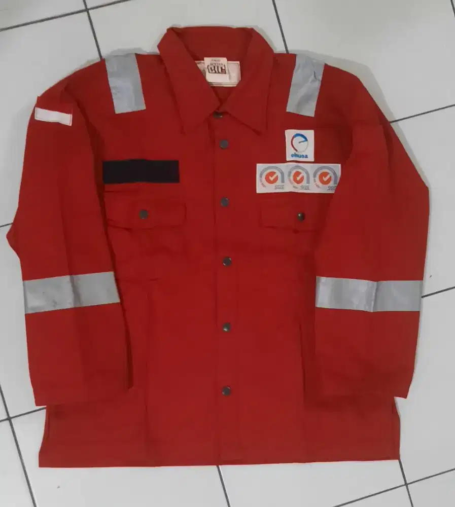 CIG Premium Workshirt - Migas Oil and Gas Elnusa (Limited Edition)