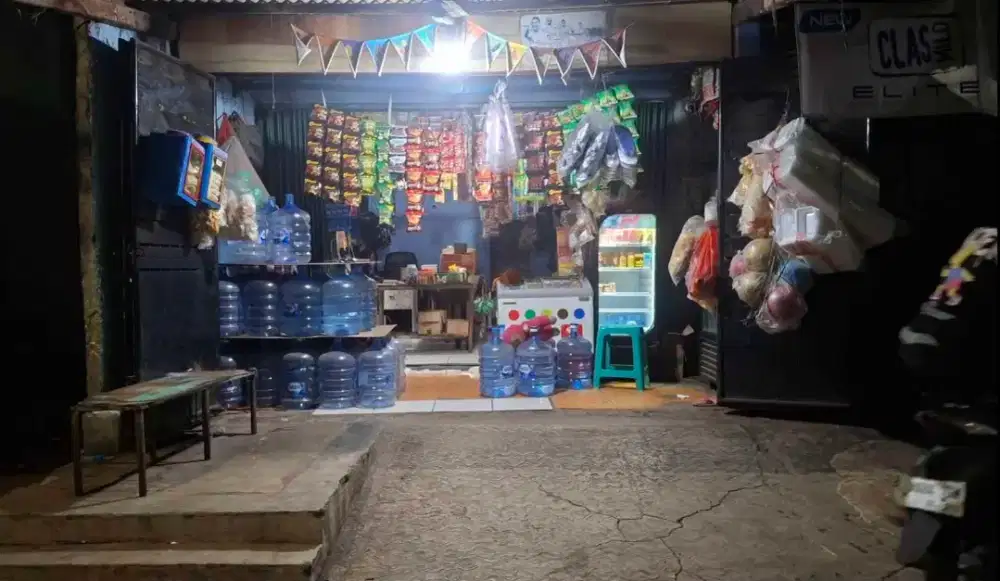 Sewakan Ruko untuk usaha