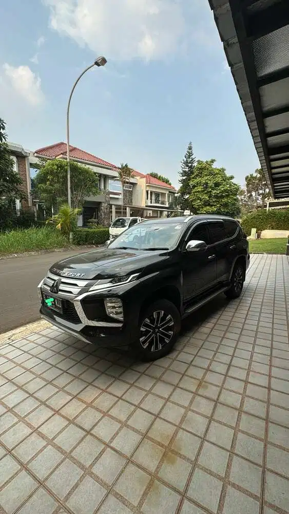 Mitsubishi Pajero Sport 2022 Diesel