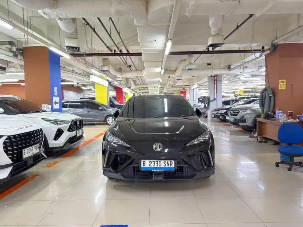 MG 4 EV  2024 magnify i-smart listrik nik 2023 low km siap pakai