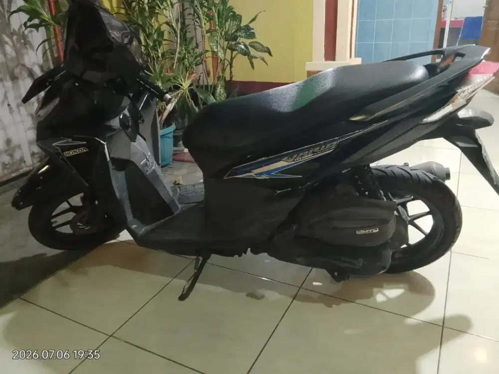 Honda Vario 125, Tahun 2017