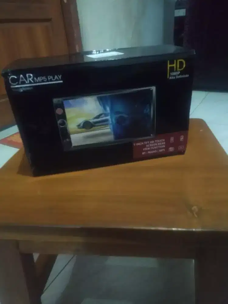 Headunit universal 7 inch