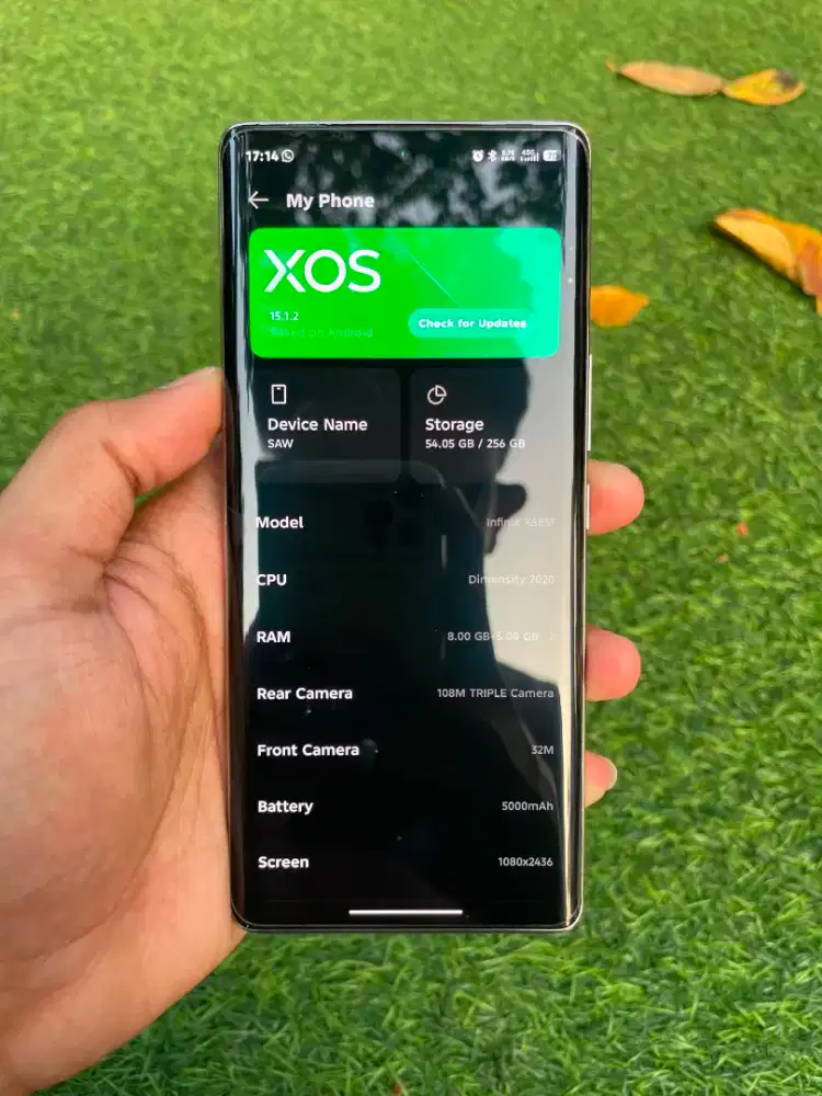 Infinix Note 40 Pro 5G