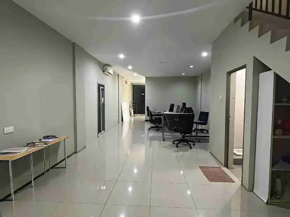 Ruko Hook Tengah Dijual The summer batam kota, dekat ferry terminal batam kota