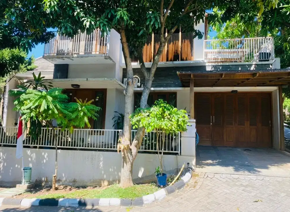 JUAL CEPAT MURAH RUMAH HOOK PANDANARAN HILL SAMBIROTO SEMARANG