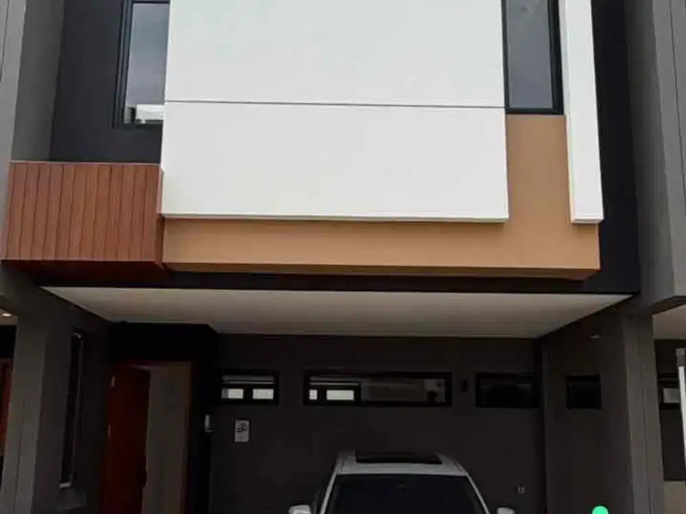 Rumah Lokasi Strategis di Pondok Ranji