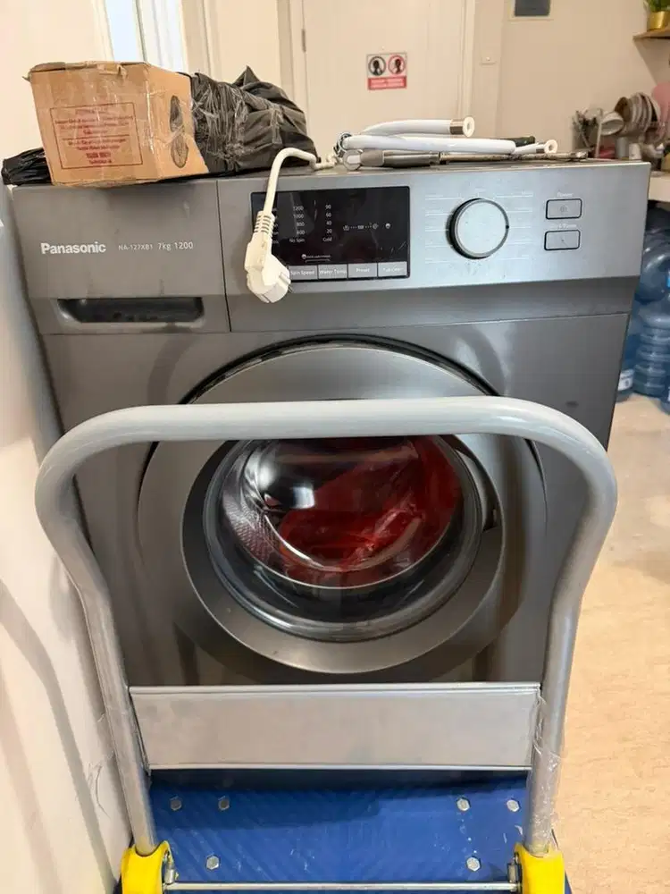 Mesin Cuci Panasonic