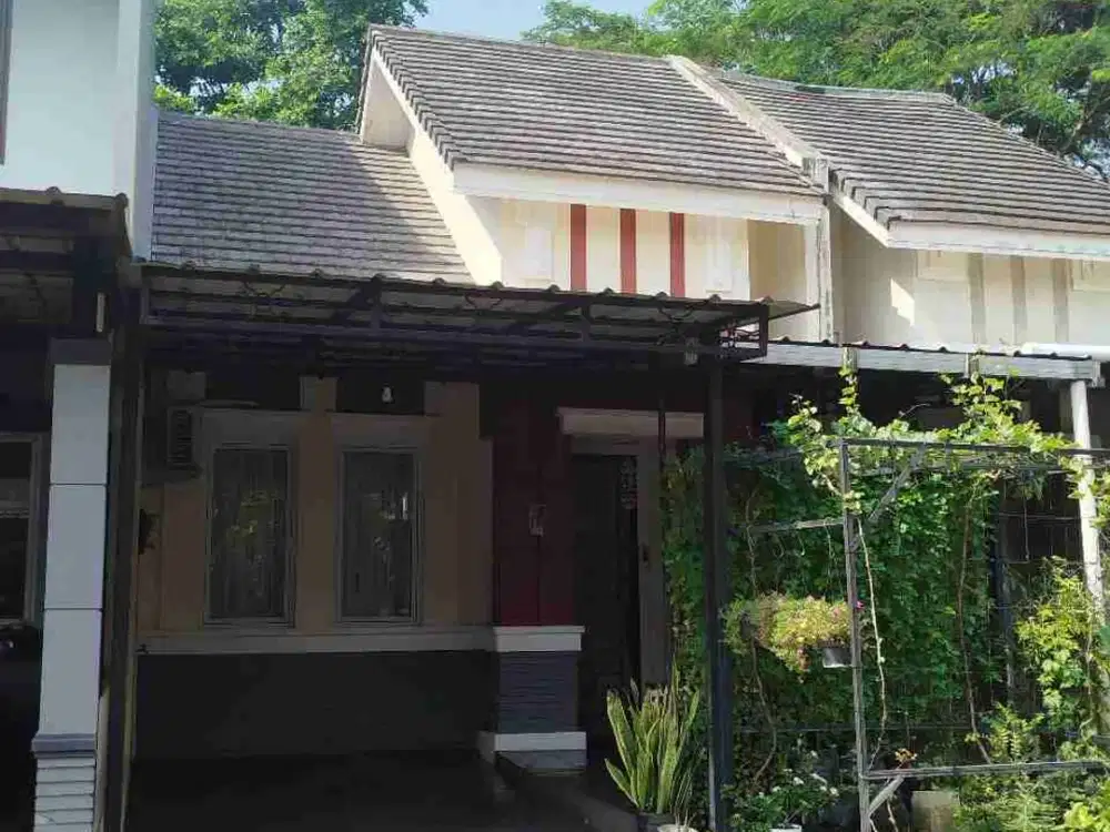 Kota Wisata Rumah Dijual Dalam Cluster