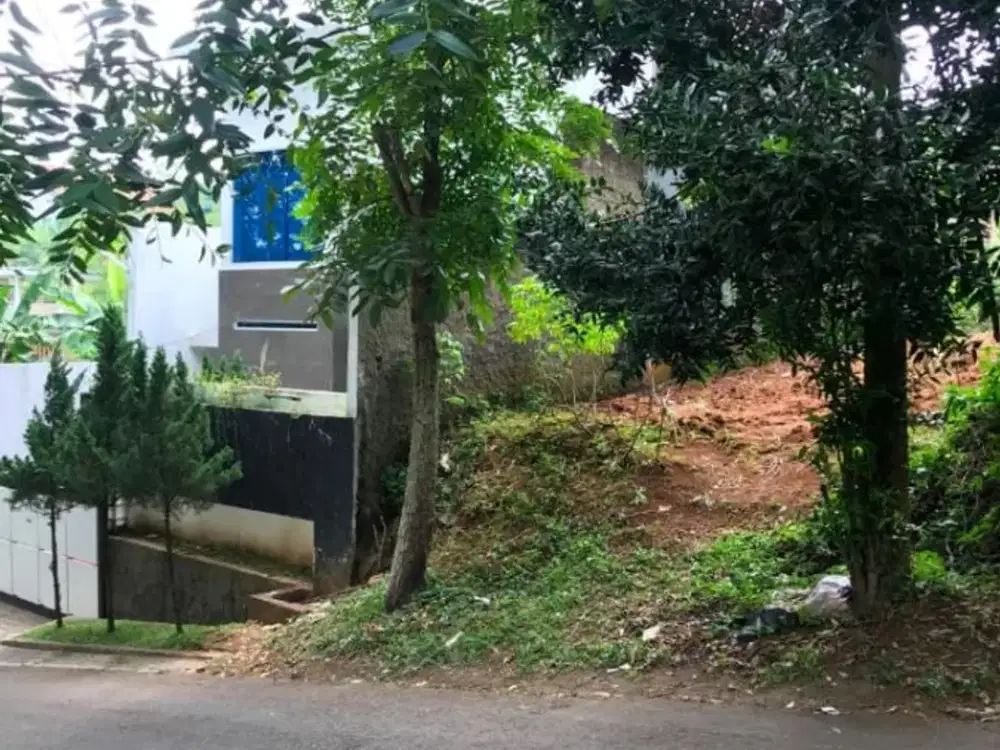Tanah 177m2 cigadung dkt dago bandung