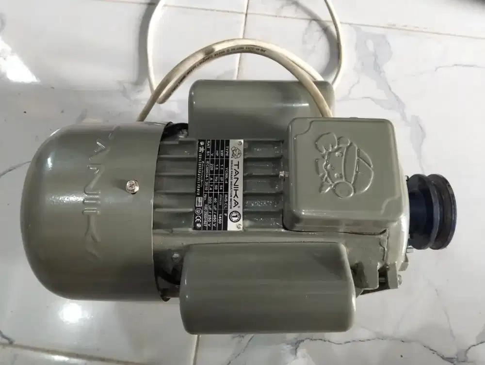 Dinamo Listrik Tanika 1.5 HP