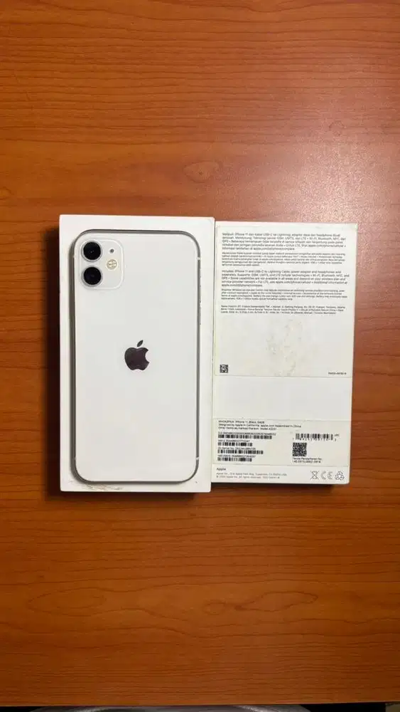 Iphone 11 64GB ibox