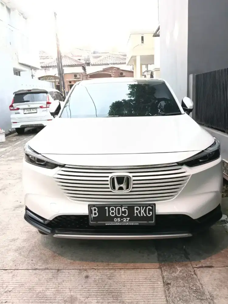Honda HR-V 2022 Bensin