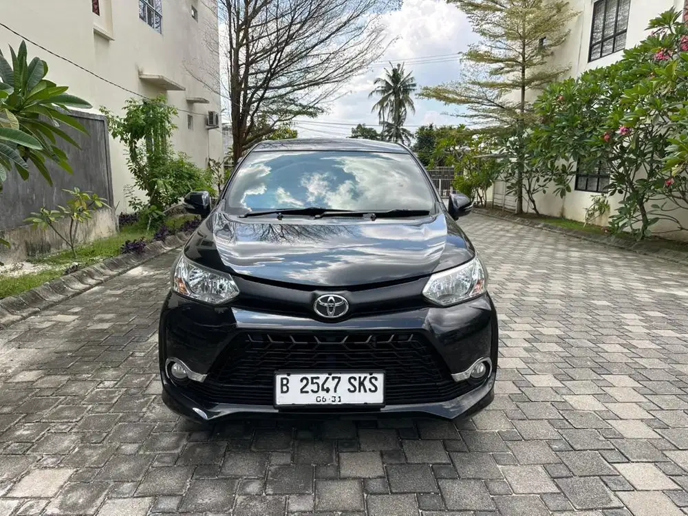Avanza veloz 1.3 manual 2016 super irit