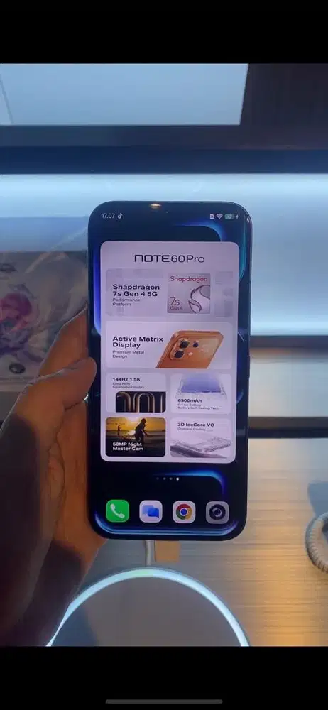 infinix Note 60 Pro