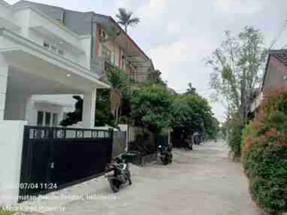 rumah baru dijual 
galaxy Bekasi Selatan