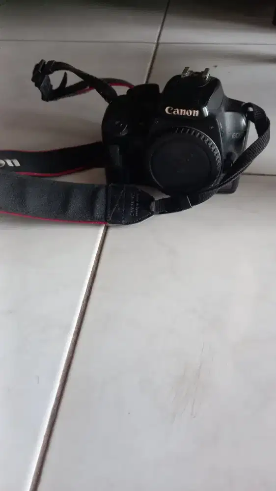 Jual Canon 1000D