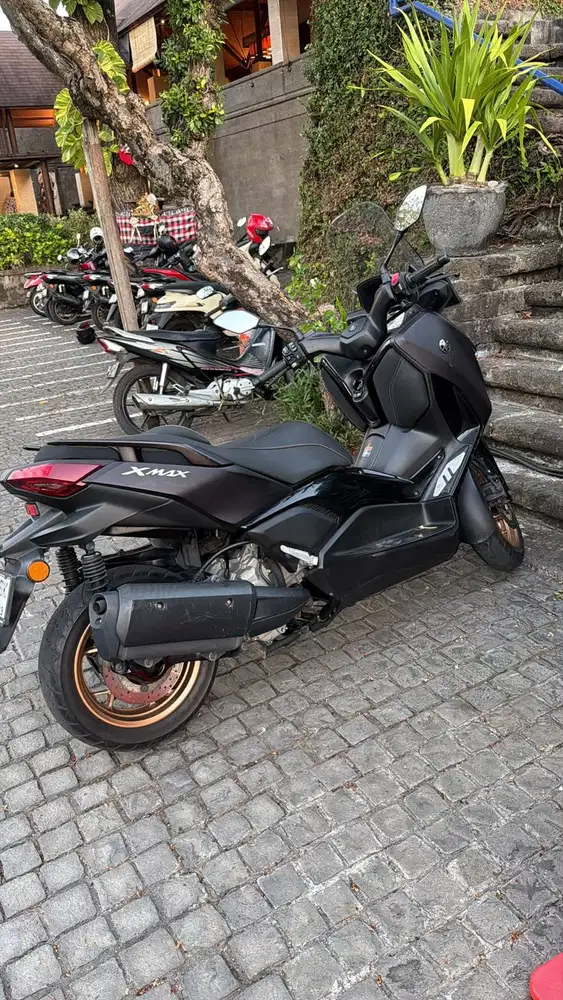 Xmax black magma mulus