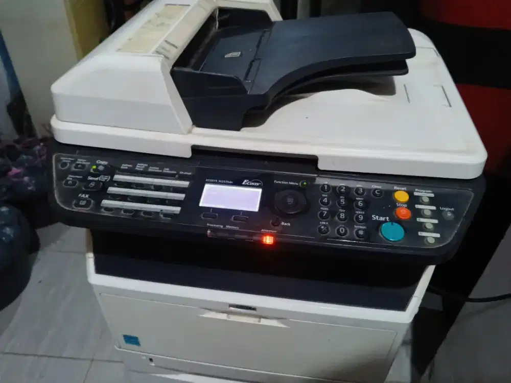 Jual mesin fotocopy Kyocera ECOSYS M2535dn