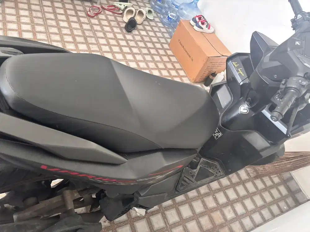 Dijual motor honda vario 160 cbs tahun 2025