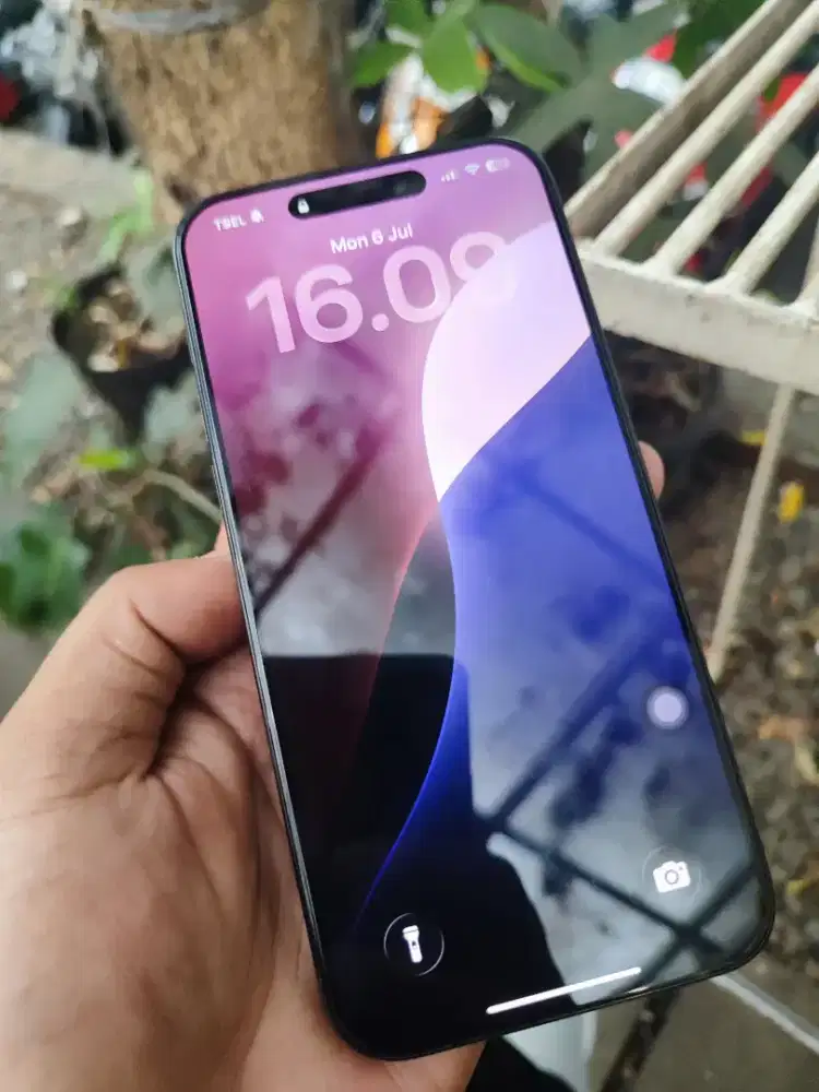 iPhone 15 promax blue