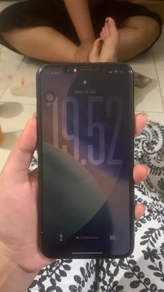 IP 11 pro max 256gb