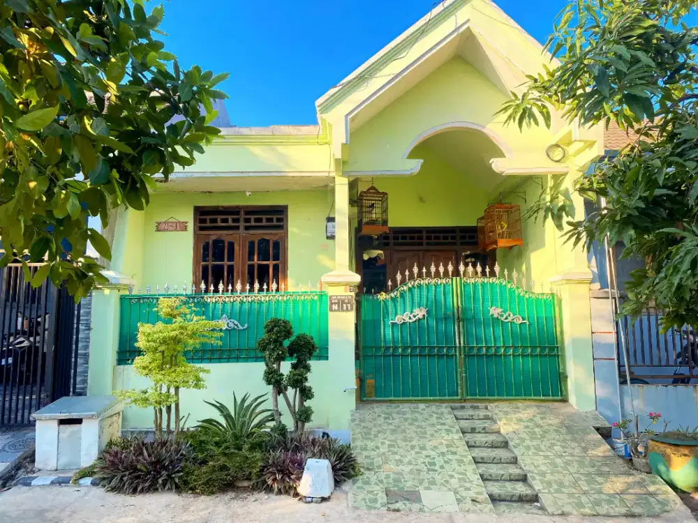 Dijual Cepat Rumah Siap Huni