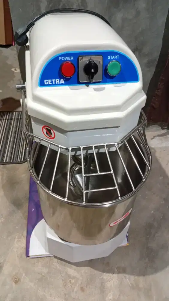 GETRA Spiral Mixer DH-10
