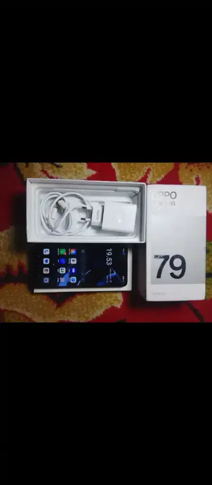 OPPO A79 5G NFC RAM 8/256