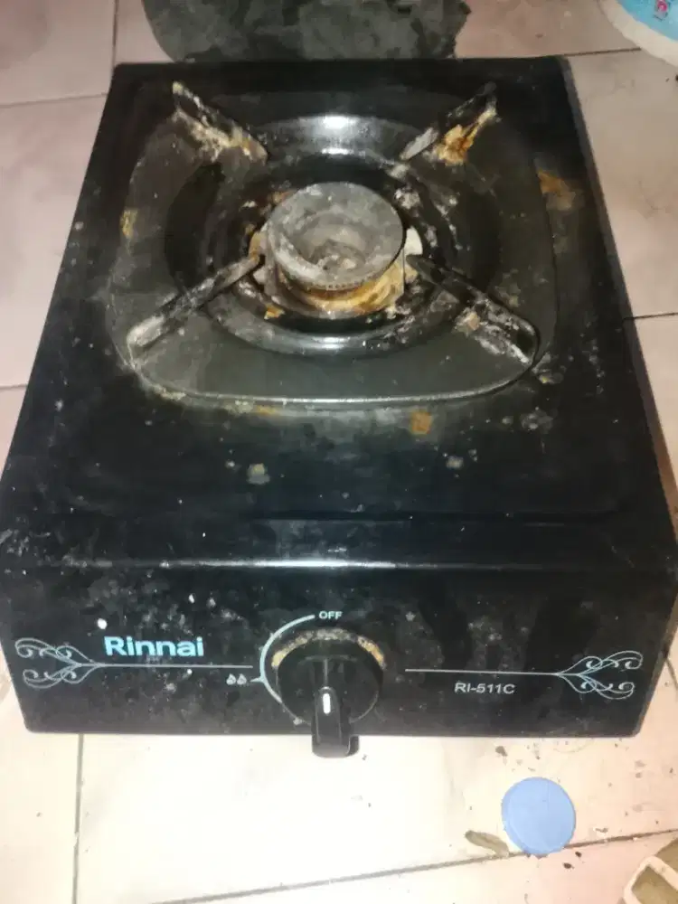 Kompor satu tungku
