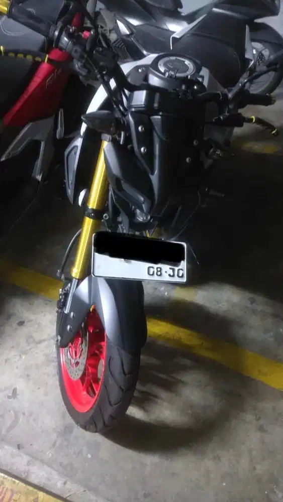 Yamaha MT-15 2019