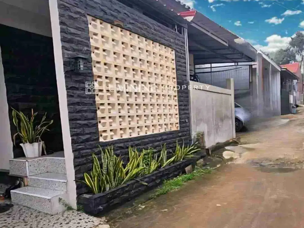 DIJUAL RUMAH SEMI FURNISHED DI SAWANGAN, DEPOK