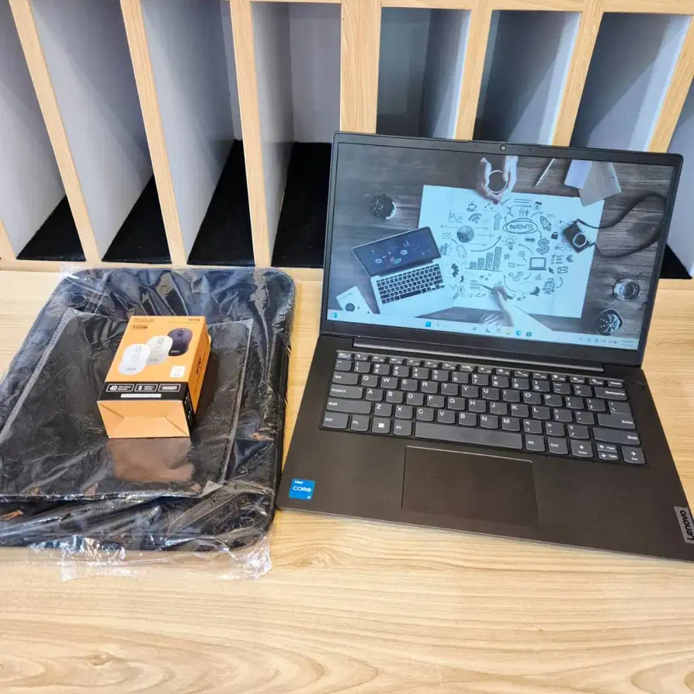 Lenovo Ideapad V14 G2 ITL Core i3 11th Gen SSD 256gb Ram 8gb 14inchHD