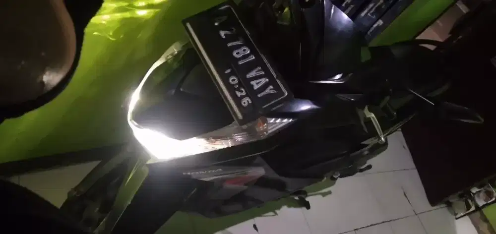 Beat 2021 surat lengkap