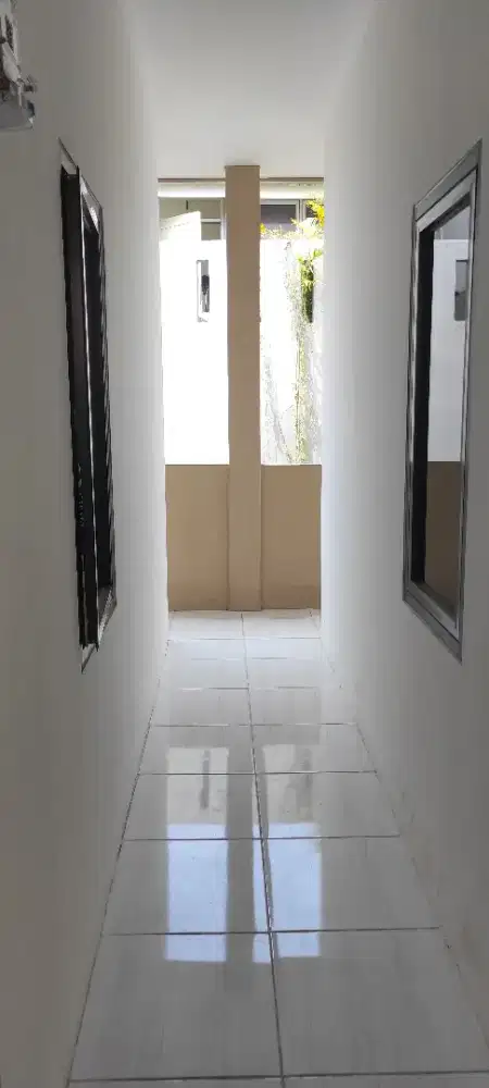 Dikontrakkan Rumah di Utan Kayu