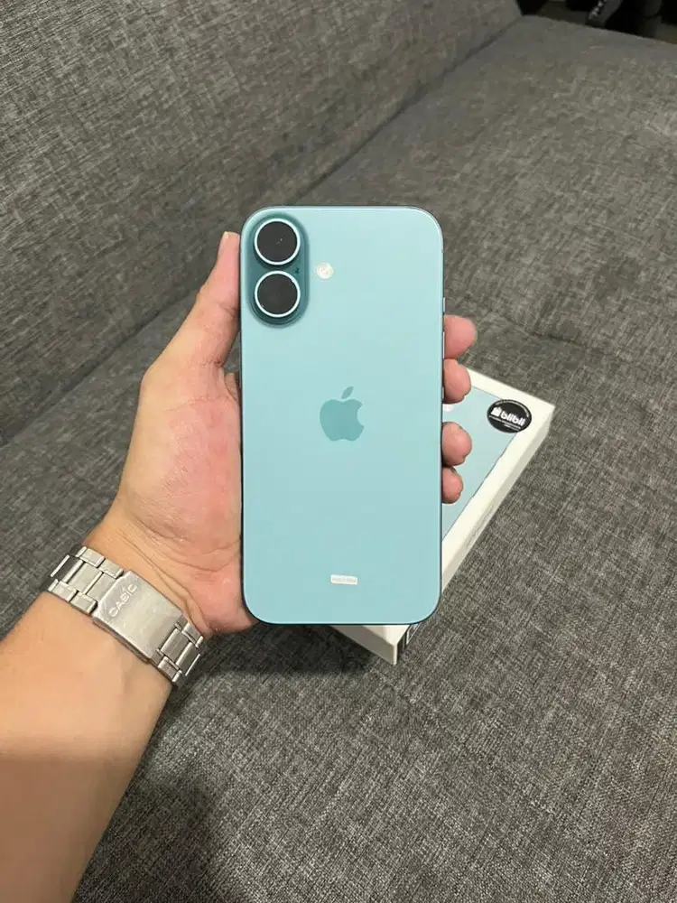 iphone 16 basic 128gb ibox