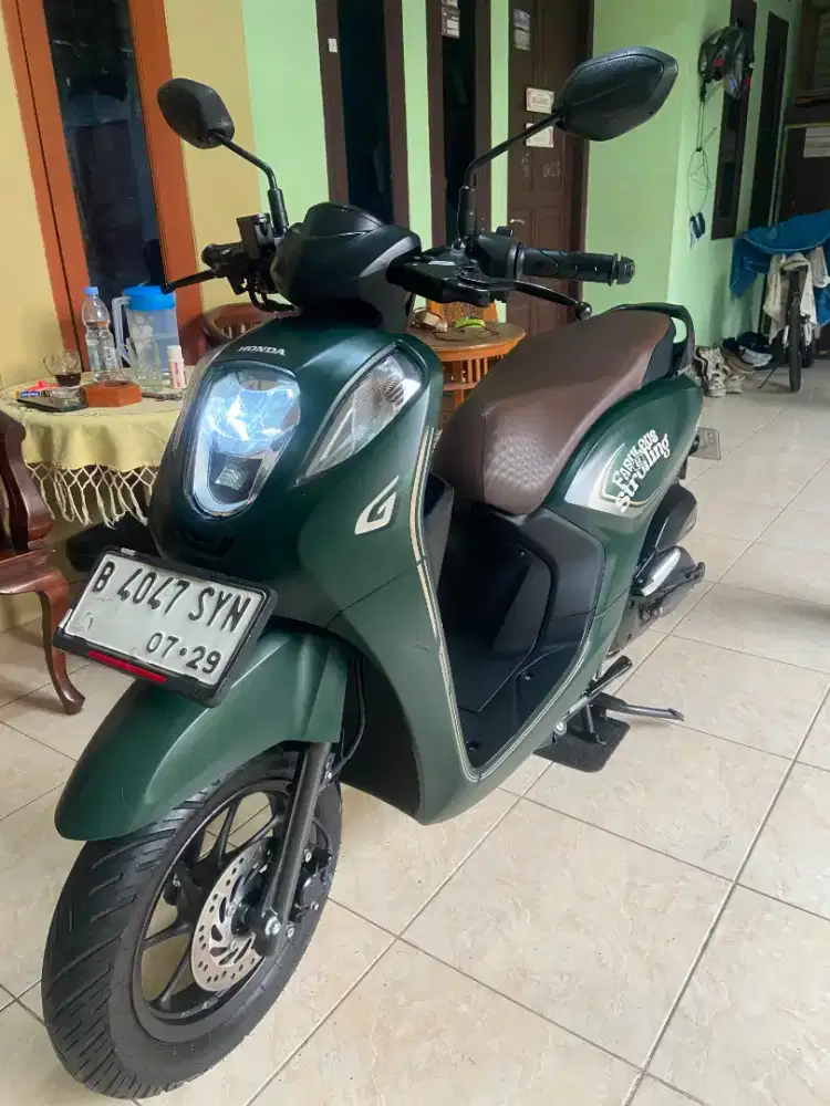 Genio ISS type tertinggi 2024