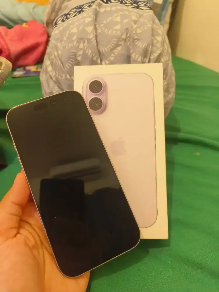 Iphone 17 256GB like NEW